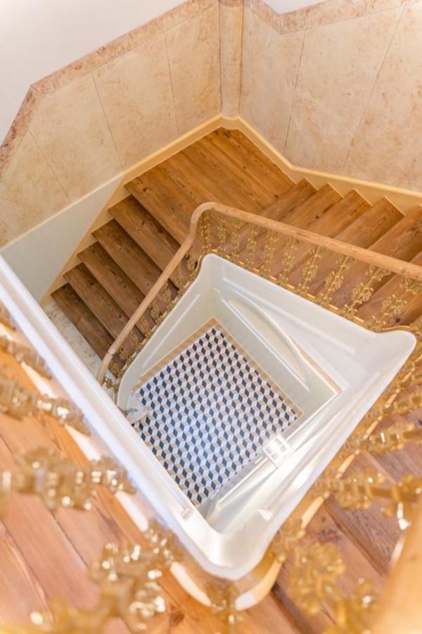 אבורה Guest House - Palacio Diana מראה חיצוני תמונה