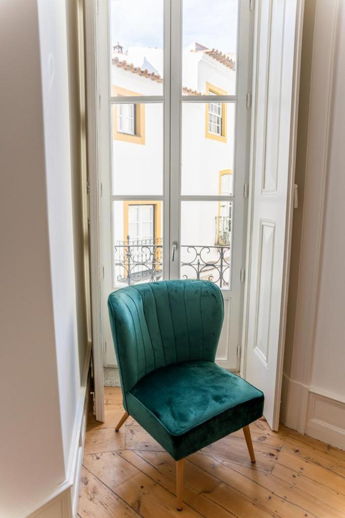 אבורה Guest House - Palacio Diana מראה חיצוני תמונה
